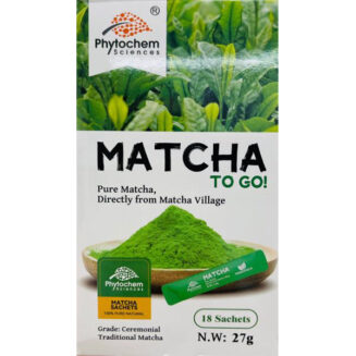 Matcha 18 Sachets