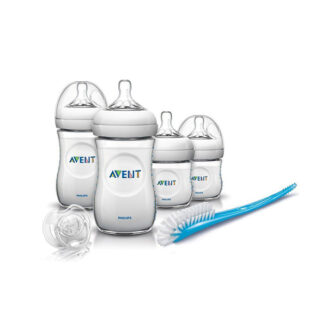 Avent Natural Newborn Starter Set Gift