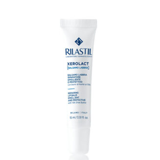Rilastil Xerolact Repairing Lip Balm 15Ml