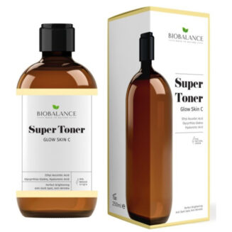 Bio Balance Super Toner Glow C 250Ml