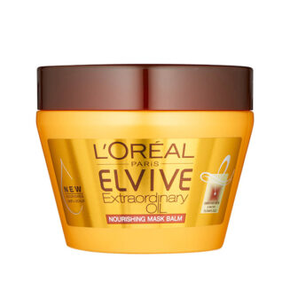 Loreal Elvive Extraordinary Oil Mask 300Ml