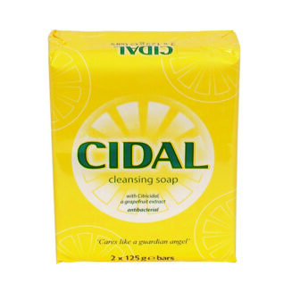 Cidal Antibacterial Soap For Face And Body