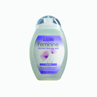 Feminine Gentle Intimate Cleansing Wash 250Ml