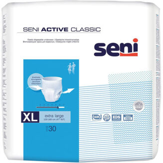 Seni Active Underwear X-Large 30 Pcs