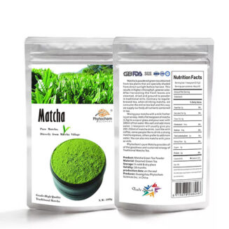 Matcha Green Tea Powder 100G