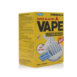 Vape Mat Insects Machine