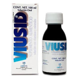 Viusid Immune System Booster syrup 100Ml