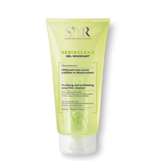 SVR Sebiaclear Gel Moussant 200Ml