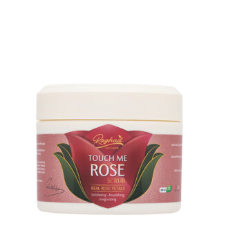 Raghad Touch Me Rose Body Scrub 500Ml