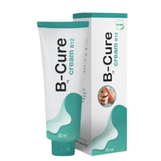 B-Cure B12 Hand Cream  30Ml