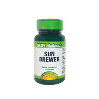 Sun Natural Brewer 100Tab