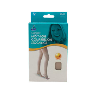 Oppo Mid Thigh Compression Stockings ( Class 2 ) Size 6 ( VI ) 2840