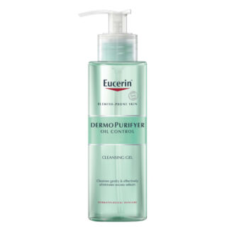 Eucerin Dermo Purifyer Oil Control Cleansing Gel 200Ml