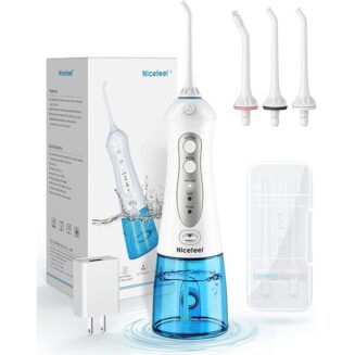 Nicefeel Protable Oral Irrigator ( Water Flosser)