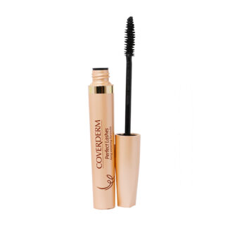 Coverderm Perfect Lashes Mascara 10Ml