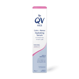 QV Face Calm  + Renew Hydrating Serum 30 G