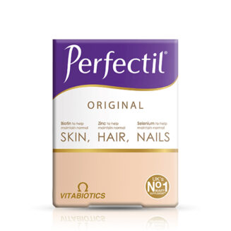 Vitabiotics Perfectil original Hair, Skin And Nail 30 Capsule