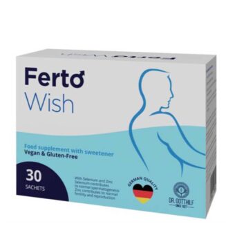 Ferto Wish 30 Sachets