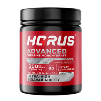 Horus Advanced Creatine Monohydrate 5000Mg Unflavoured 408G