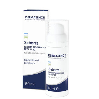 Dermasence Seborra Light Day Cream Spf30, 50Ml