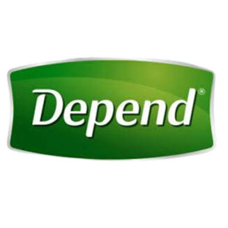 Depend Unisex  medium  15 Diapers