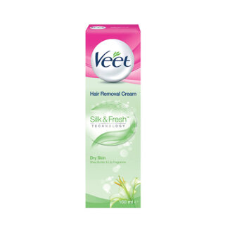 Veet Hair Removing Cream For Dry Skin 100Ml