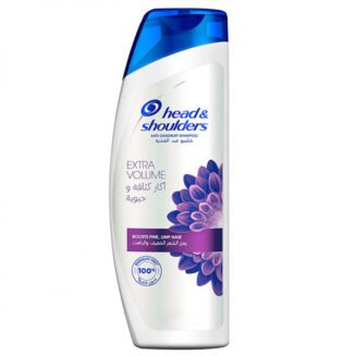 Head & Shoulders Extra Volume Anti-Dandruff Shampoo 400Ml