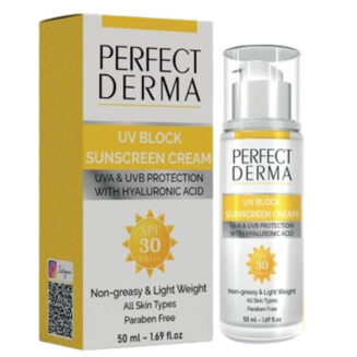 Perfect Derma Sunscreen 30Spf Cream 50Ml