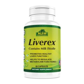 Alfa Liverex 60Cap