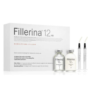 Fillerina 12HA Densifying-Filler Treatment Grade 3