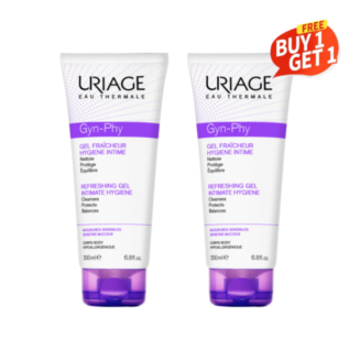 Uriage Gyn Phy Intimate Gel 200Ml (1+1) Offer