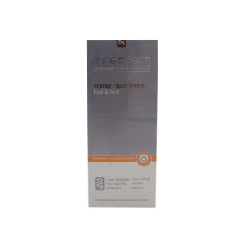 Mineaderm Intense Repair Foot Heel Cream 115Ml