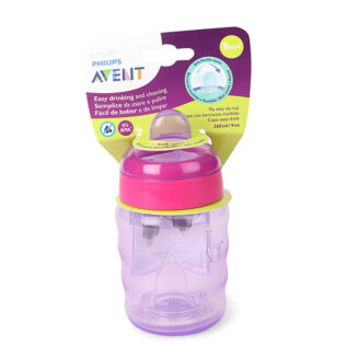 Avent Sport Cup Pink 9M+, 260Ml