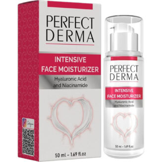 Perfect Derma Intensive Face Moisturizer 50Ml