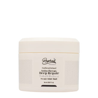 Raghad Organics Amino Therapy Deep Repair Hair Mask 500Ml