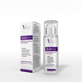 V PLus AA+ Peeling & Whitening Night Cream  50ML