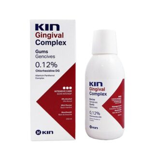 Kin Complex Gingival Mouthwash 250Ml