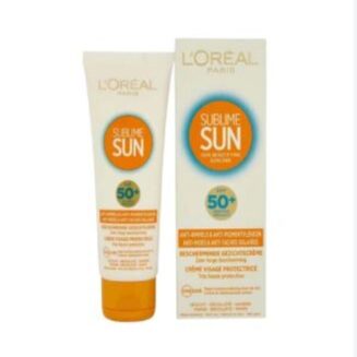 Loreal Sunblock SPF 50+ Cream 75ML