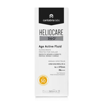 Heliocare 350ْ  Age Active Fluid Sunscreen Spf 50 50ML