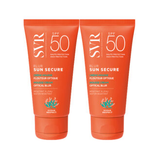 Svr Sun Secure Blur Spf50 Cream Duo Offer