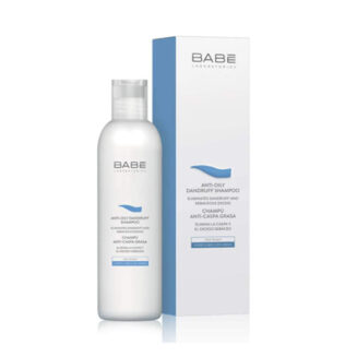 Babe Anti-Oily Dandruff Shampoo 250ML