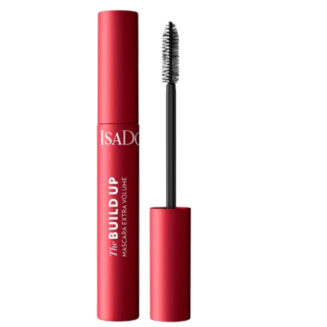 Isadora The Build Up Mascara Extra Volume 01 Super Black