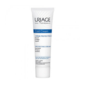 Uriage Cold Cream For Dry Skin 100Ml