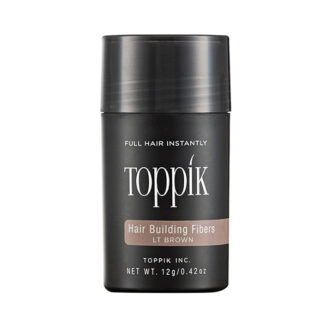 Toppik Hair Fibers Light Brown 12G