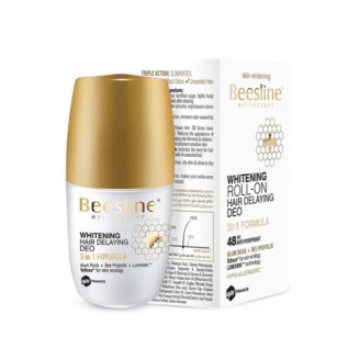 Beesline Whitening Deodorant Hair Delaying 50Ml