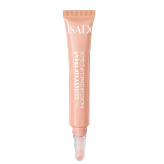 Isadora Glossy Lip Treat 57 Cream Rose