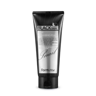 Dehanso Black Snail Cleansing Foam 180ML