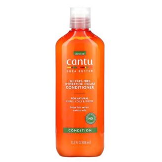 Cantu Hydrating Cream Conditioner 400Ml