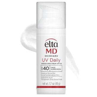 EltaMD UV Daily Broad-Spectrum SPF40, 48Gram