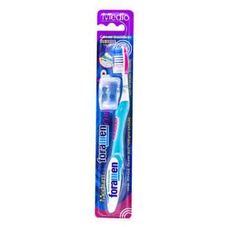Foramen Flexible Medium Toothbrush